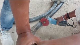 3 Phase 4 Core Cable Cutting ✂️ | 😭 Right Measurement Cable Cutting 