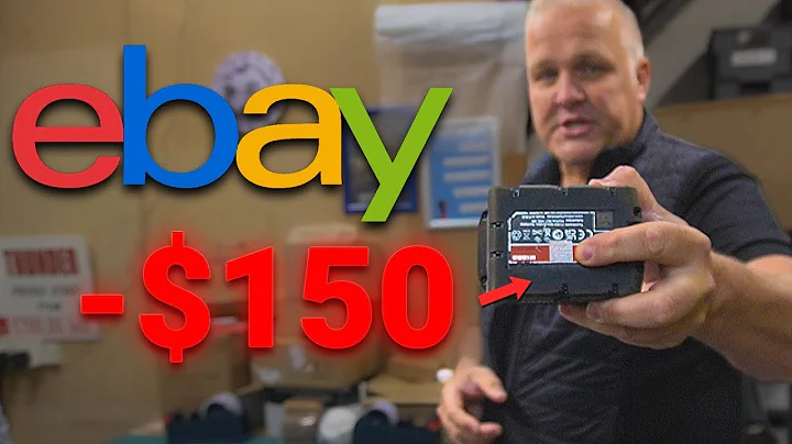 Why Selling on eBay Is So Risky Now!