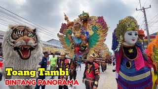 Toang Tambi lagu sing lagi viral❗️Burok Bintang Panorama Live ciborelang Majalengka