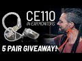 The CE110 | New In-Ears from ClearTune Monitors (GIVEAWAY!)