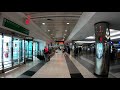 ⁴ᴷ⁶⁰ Walking NYC (Narrated) : LaGuardia Airport Central Terminal B (July 21, 2019)