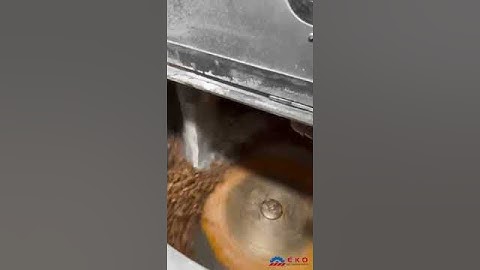 Automatic Nuts Peanut Coating Machine EKO 250