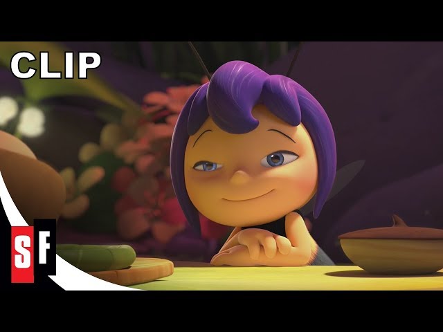 Watch film Maya the Bee: The Honey Games | Maya the Bee: The Honey Games (2018) - Clip: Violet Bullies Maya (HD)