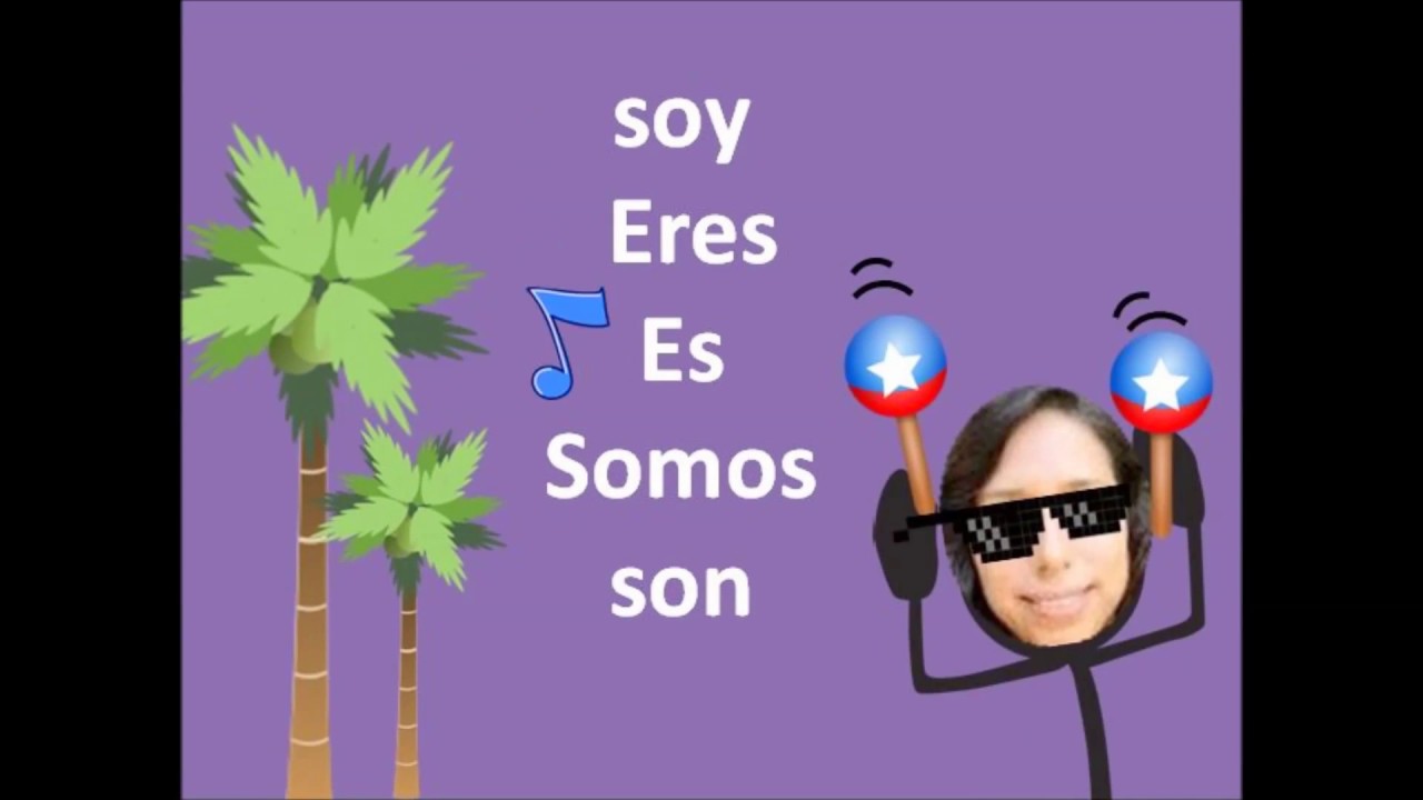 Verb Ser   Conjugation Song