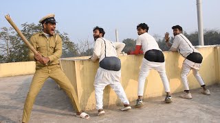 Very Special Funniest Fun Comedy Video 😂 Amazing Funny Video 2024 By Bindas Fun Bd