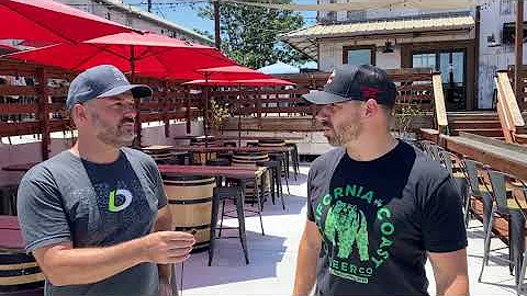 California Coast Brew Co. 7/23/2021