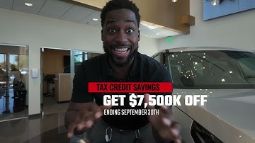 50 Days Left !!!! EV Tax Credits Ending Sept 30th #kia #ev