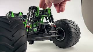 Super Smooth Losi LMT 2.0 shocks