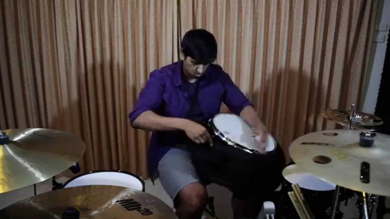 Gibraltar Collapsible Snare Bag Review - YouTube