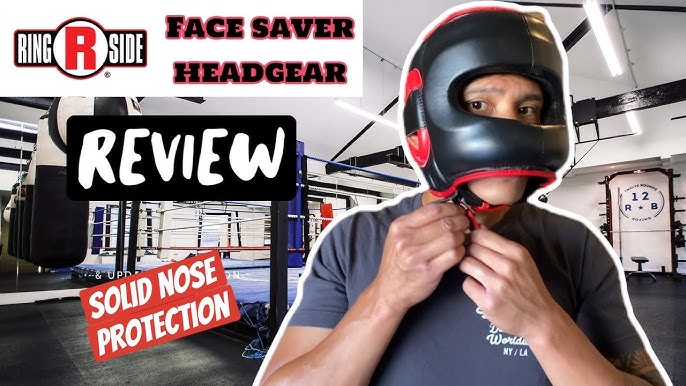 Rival Guerrero RHGFS3 FACEBAR BOXING HEADGUARD REVIEW 