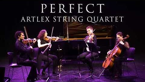 Perfect | ARTLEX String Quartet