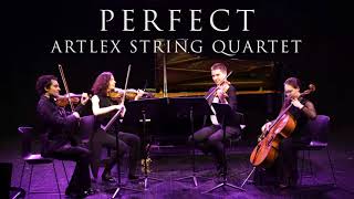 NYC Wedding String Quartet: Perfect (Ed Sheeran Cover)