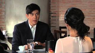 Scenes from The Bride and The Lover - Even If sung by Lovi Poe and Jennylyn Mercado 30's
