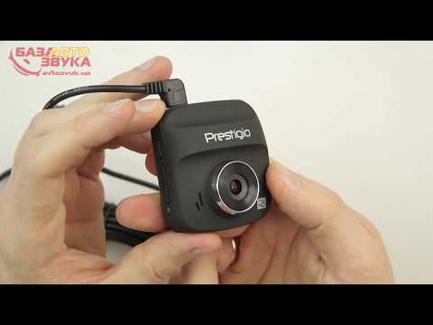 Видеорегистратор Prestigio RoadRunner 325 Видеорегистратор Prestigio RoadRunner 325