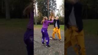 Savonian tuutorit Hirvijärvellä Savonian tuutorit Hirvijärvellä