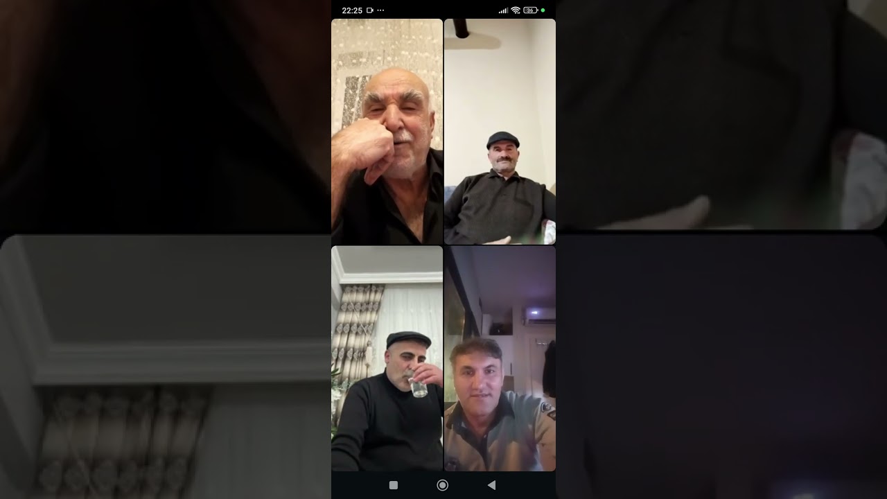 DENGBÊJ NİHAT KÜÇÜK DENGBÊJ MENZEHER ÖZDEMİR DUET 