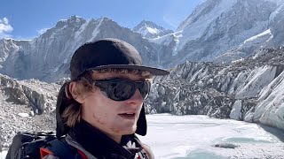 Climbing Mount Everest - Day 9