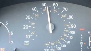 Career Overview 2002 Saab 9-3 0-60