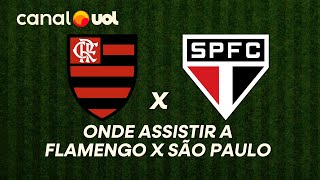 Flamengo X São Paulo Onde Istir À Transmissão Ao Vivo Do Jogo E Horário Pelo Brasileirão