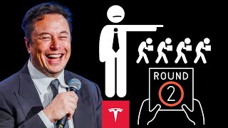 Tesla Fires Entire Supercharger Team