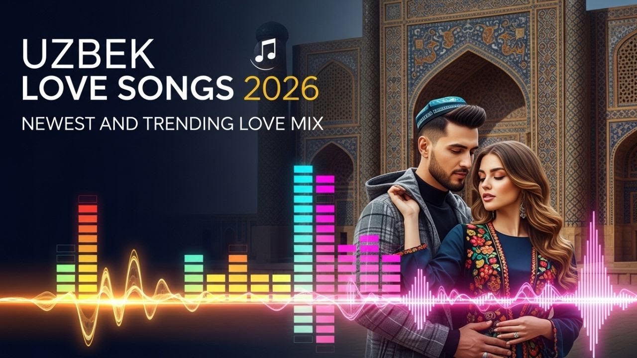 Eng Dardli O‘zbek Love Songs 2026 💔 | Yurakni Ezgan Playlist