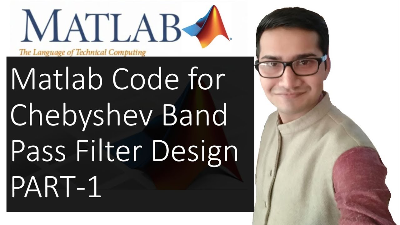 chebyshev filter matlab code