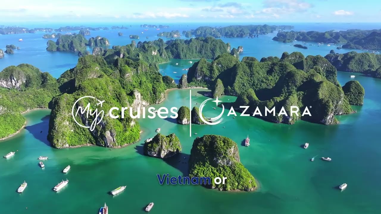 My Cruises | Azamara | Discover more of Asia in 2028