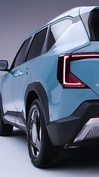 Kia EV5 | um novo momento da mobilidade elétrica