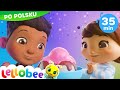 Piosenka o lodach | Little Baby Bum | Bajki i piosenki dla dzieci! | Moonbug Kids po polsku