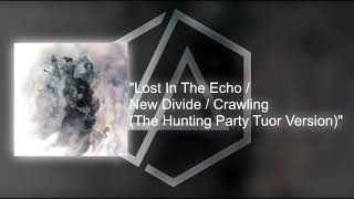 Linkin Park - Lost In The Echo / New Divide / Crawling (THP Tour Version)