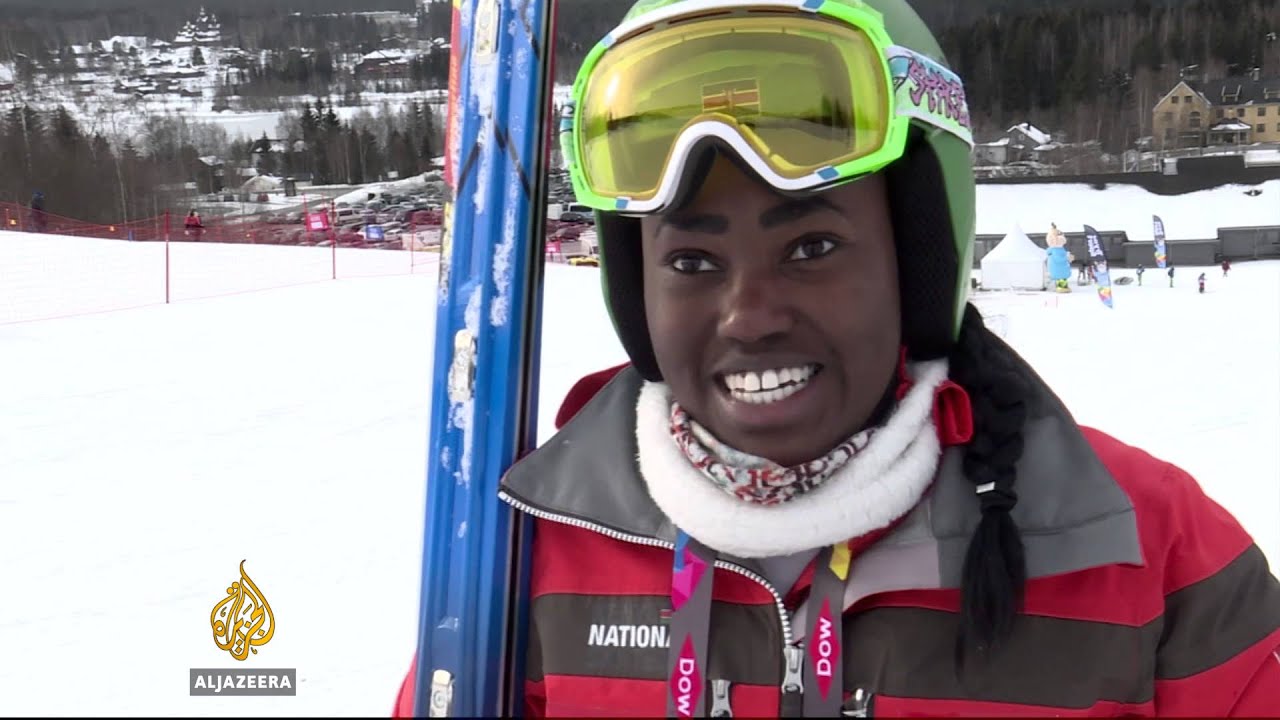 Adrian Solano, ¿el peor esquiador del mundo? | Ciencias y cosas