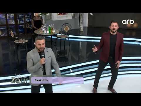 Həmin Zaur - Aydın Sani & Aydın Lökbatanlı - Dostlar