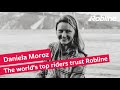 The world&#39;s top riders trust Robline - Daniela Moroz