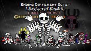 Ending Different Octet: Unexpected Results OST: 005 [Phase 1.5] - Chaos Made Them Refuse Again