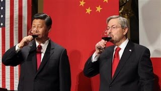 Trump Taps Branstad as China Ambassador