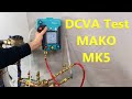 Procdure de test dc kit de test mako  5 vannes usc 10e dition