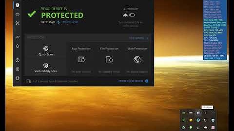 Bitdefender 2017 Windows 10 -  Internet Not Working Fix