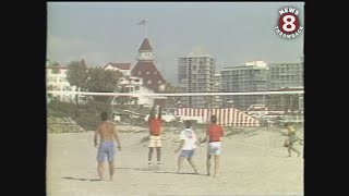 Throwback Thursday on the CW: Coronado, California 1987 profile