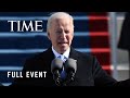 LIVE: The Inauguration Of Joe Biden As The 46th President Of The United States | TIME