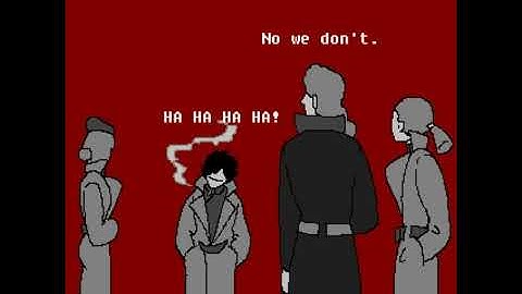 Midgard Game 1 - Intro Cutscene