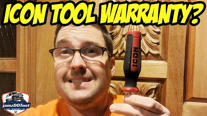 Unveiling the Truth: Does Harbor Freight's Icon Tools Warranty Actually Hold Up? #harborfreight