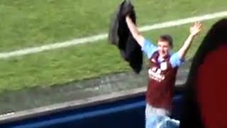 VILLA FAN AT IPSWICH V BLUES: You're gonna die in a minute screenshot 3