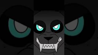 Gray Werewolf Animation #sprunki #edit #meme
