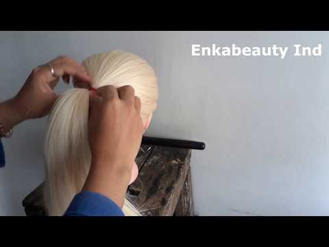 Video: Cara Membuat Gaya Rambut Ekor Kuda