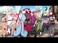 Naruto Shippuuden Opening 1 - Oh Happy Days (Full Song)