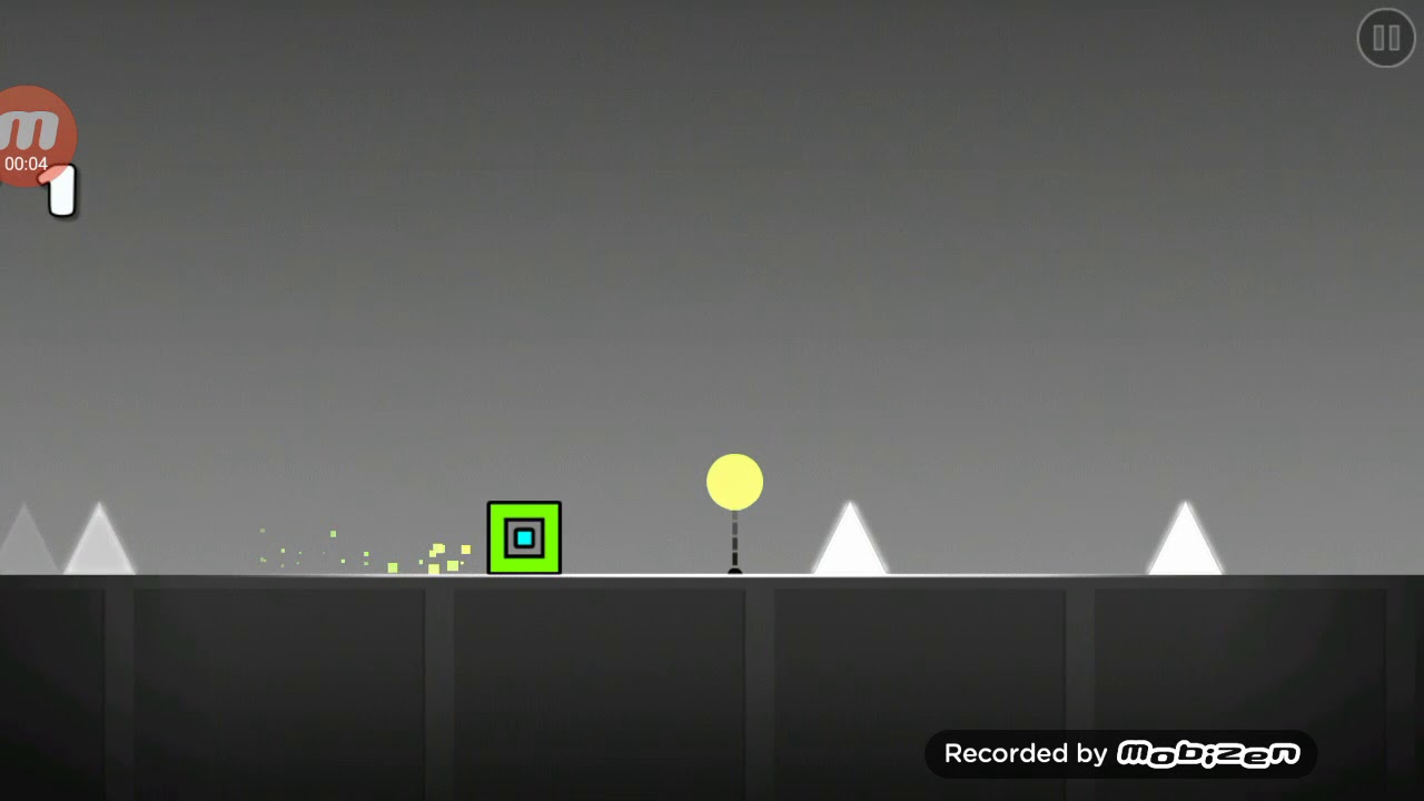 Geometry Dash world, 3 level - YouTube