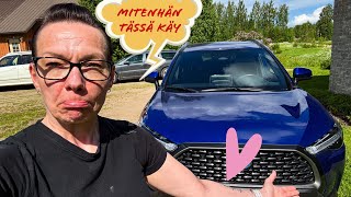 Uusi auto 🚙 | Arkiauto-vlog