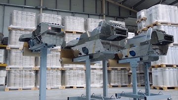 Easypack® Packmate™ Pro - Paper Packaging by Pregis