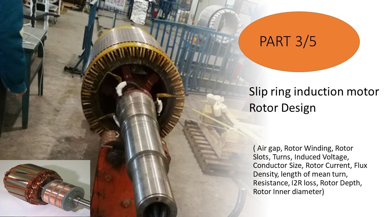 Three Phase Slip-Ring Wound Rotor Induction Motor - China Slip-Ring Motor,  Wound Rotor Induction Motor | Made-in-China.com