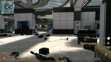 MW2 Game 781 TDM Terminal Loss (Late) 25-16